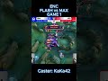 ENC Group A Flash KH vs Max Game 1