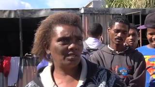 Five die in Cape Town backyard fire