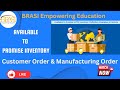 Understanding Available to Promise Inventory in Supply Chain Management  || BRASI Education