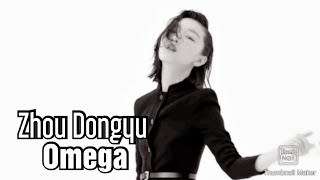 Zhou Dongyu (周冬雨) Omega endorsement ad