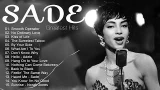 Top Best Songs Sade Of All Time | Sade Greatest Hits Full Album 2023 | Sade Songs
