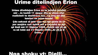 Urime ditelindjen Erion!