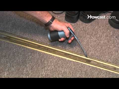 How to Fix Sliding Closet Doors How to Fix Sliding Closet Doors