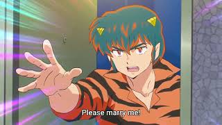 Lum Is Getting Married? Urusei Yatsura Moment EP 9