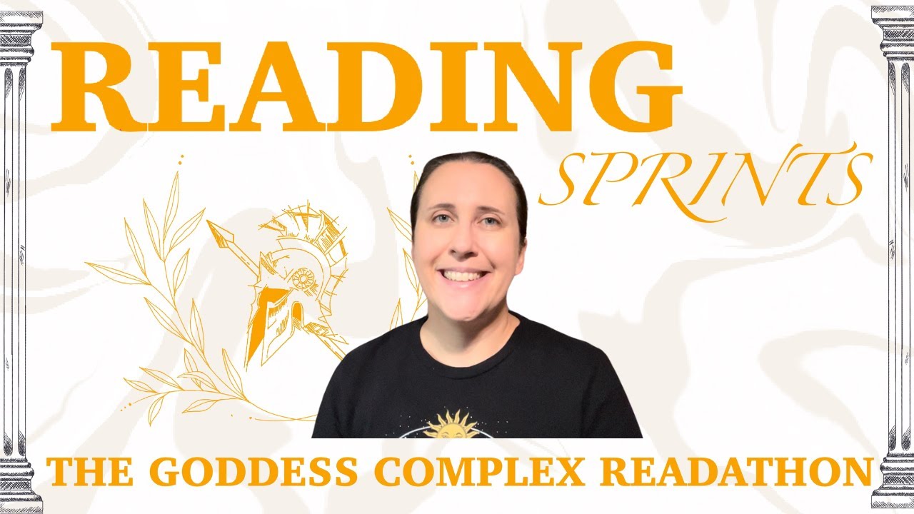 Goddess Complex Readathon Sprints Youtube
