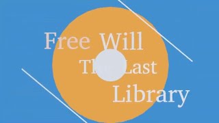 Motion Graphics Blender Animation Music Video - Free Will - The Last Library