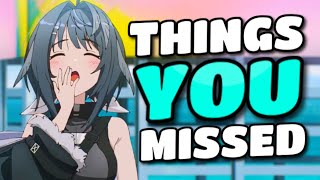 Arknights Animation PV - Dossoles Holiday Things You Missed