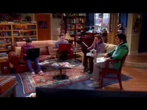 Big Bang Theory guys try to get San Diego Comic con tickets. Big Bang Theory guys try to get San Diego Comic con tickets.