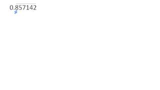 Terminating and Repeating Decimals (Simplifying Math)