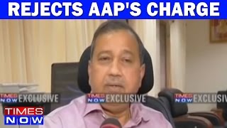 Delhi EC Rejects AAP's 'EVMs Tampering' Charge