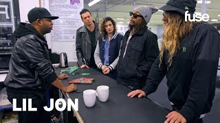 Smoothini Revamps Lil Jon's Tea | Hip-Hop Houdini | Fuse