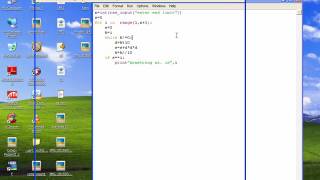 Python program, Armstrong no.