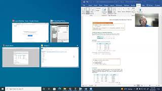 Unit 2 4.1 TI-84 Mean, Standard Deviation and Variance from a Probability Distribution Table