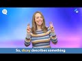 English in a Minute: Dicey