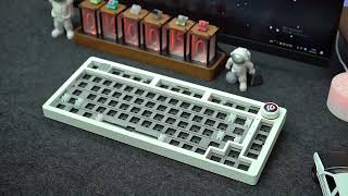 Build LEOBOG Hi75 Custom Keyboard Kit - WhatGeek