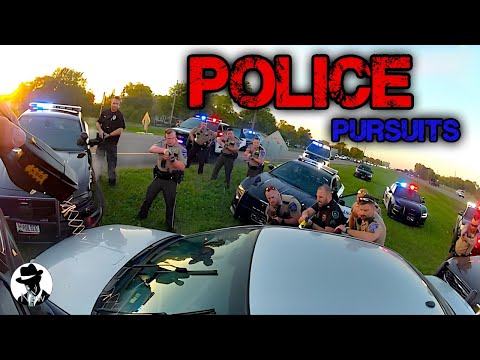 BEST OF CONVENIENT COP Drivers Busted by Police, Instant Karma, Karma Cop, Police Pursuits