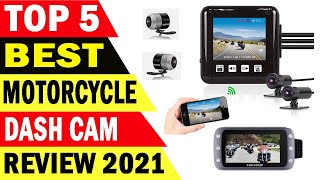 Top 5 Best Motorcycle Dash Cam Review 2021