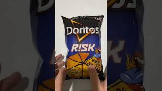Doritos Risk#ruffles #cips #acı #mavi #shorts