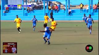 Adama D. Bility Highlights BYC A vs Habiba FC,  LFA Championship Knock-out Cup 2022