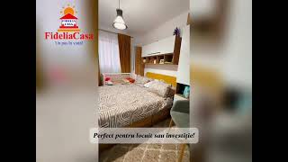 Apartament 2 Camere Decomandat – Alexandru cel Bun, Iasi