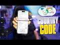 How to Change Country Code on iPhone | Change Number Country Code on iPhone