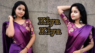 Kiya kiya | Dance Cover | @danceaddictedshreya0 #dance #trending