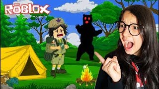 Roblox Esconde Esconde Do Murder Murder Mystery 2 Luluca Games - roblox acampamento assustador com minha mae camping luluca games