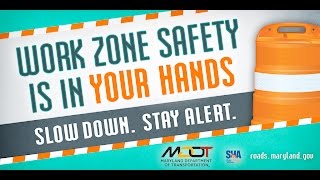 Work Zone Safety 2017