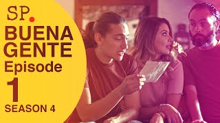 Learn Spanish Series Buena Gente S4 E1