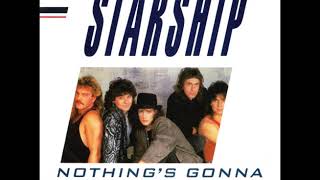 Starship - Nothings Gonna Stop Us Now Remastered Audio