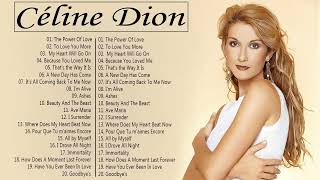 Celine Dion Greatest Hits Full Album 🌈  Best Songs Of Celine Dion  Playlist 2022 #3