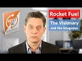 Rocket Fuel  - Why it needs two  for a successful business - Interview with Mark C. Winters