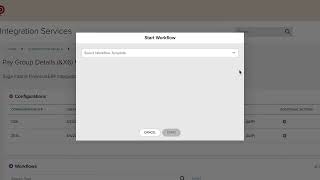 ADP and Sage Intacct Dimension Synch