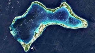 10 islas más MISTERIOSAS de la tierra