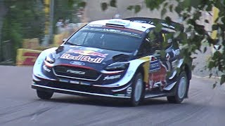 Finland 2018 - SS1 Harju - WRC