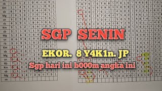 PREDIKSI SGP HARI INI SENIN 5 JANUARI 2025 TARIKAN PAITO SGP HARI INI