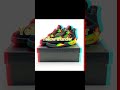 the most rare jordan 4 jordan shoes sturdy music drip fashion