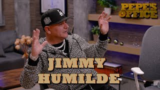 Jimmy Humilde contando la Neta sobre Nata y más - Pepe's Office