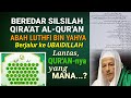 Beredar Silsilah Qira'at Qur'an versi Abah Luthfi, Jalurnya Melalui Ba'Alwi | Memang Ada ya?