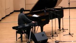 Major Huang Plays Latin Improvisation/黃盟傑彈奏拉丁即興音樂