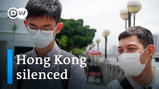 Hong Kong: Free press in peril | DW Documentary