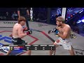 lewis mcgrillen vs matiss zaharovs pfl europe newcastle showcase fight