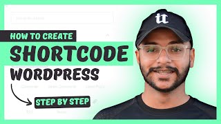 How to Add ShortCode in WordPress with Code [SHORTCODE]