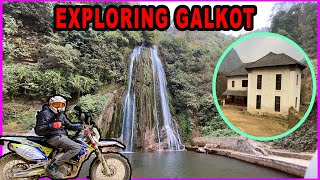 Gaighat Jharna || Galkot Durbar || Crossfire ll Day 3 || Part 2 || Galkot