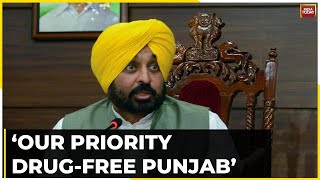 Mann Govt Vows To Wipe Out Drugs From Punjab Says Our Priority Drug-free Punjab