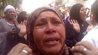 مصر: عائلات المتهمين ينتقدون هشاشة الجهاز القضائي