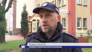 GŁOGÓW. Wyrzucił psa z balkonu na 8. piętrze