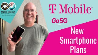 T-Mobile Announces Two New Smartphone Plans – Go5G and Go5G Plus