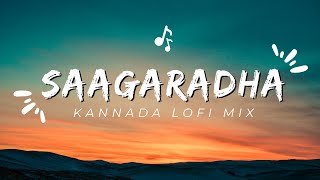 Saagaradha Lofi Version | Raajakumara | Puneeth Rajkumar | Kannada Reverb/Lofi Songs