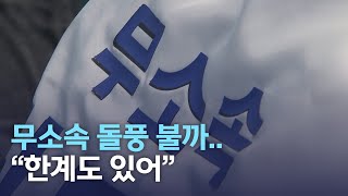 무소속 돌풍 불까..\